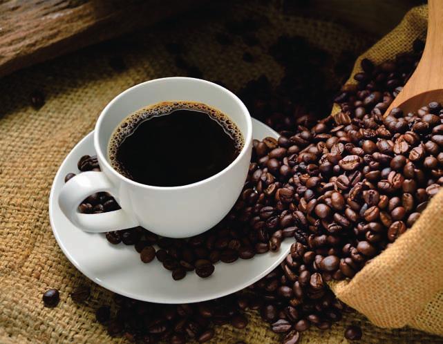 23 Peavalu ja kohv Linda Kebina, toitumisnõustaja Kohvijoomine on iidne traditsioon, mis on levinud üle terve maailma, ning see on paljude inimeste jaoks igapäevane nauding.