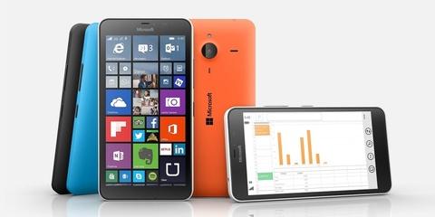Lumia 640 XL - tahvel ja digifotokas on alati taskus 21.
