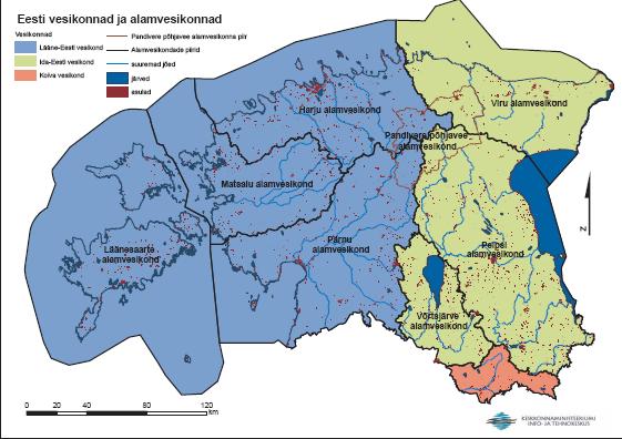 ee/et/veemajanduskavad Veemajanduskavad koostatakse iga kuue aasta tagant selleks, et saada põhjalik üle-vaade Eesti veekogude seisundist ning planeerida tegevusi jõgede, järvede ja rannikuvee ning