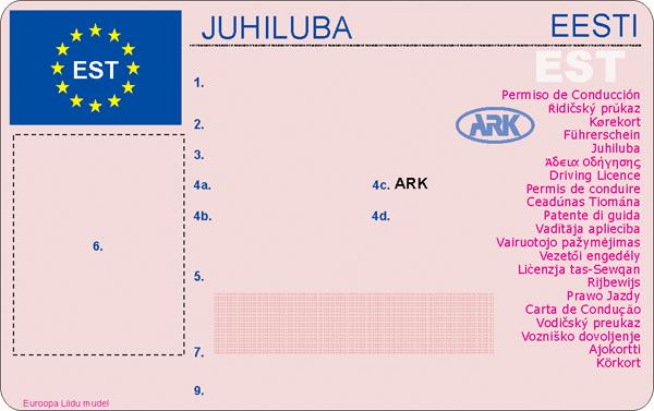 Tagakülg Juhiloa mõõtmed: 85,6 53,98 0,76 mm Juhiloa värvus: roosa