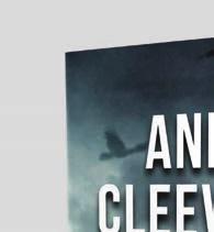 ILUKIRJANDUS SURNUD VESI Ann Cleeves Ann Cleevesi viiendas Shetlandi-ainelises raamatus peab noor uurija Willow Reewes lahendama kaks mõistatuslikku mõrva.