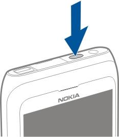 16 Alustusjuhend Telefoni esmakordne kasutamine Kui sisestate SIM-kaardi telefoni ja lülitate telefoni esimest korda sisse, kuvatakse telefonis algseadistuse juhised.