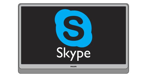 6 Skype 6.1 Mis on Skype? Skype -iga saate teha teleri kaudu tasuta videokõnesid. Võite helistada sõpradele kõikjal maailmas ja neid näha.