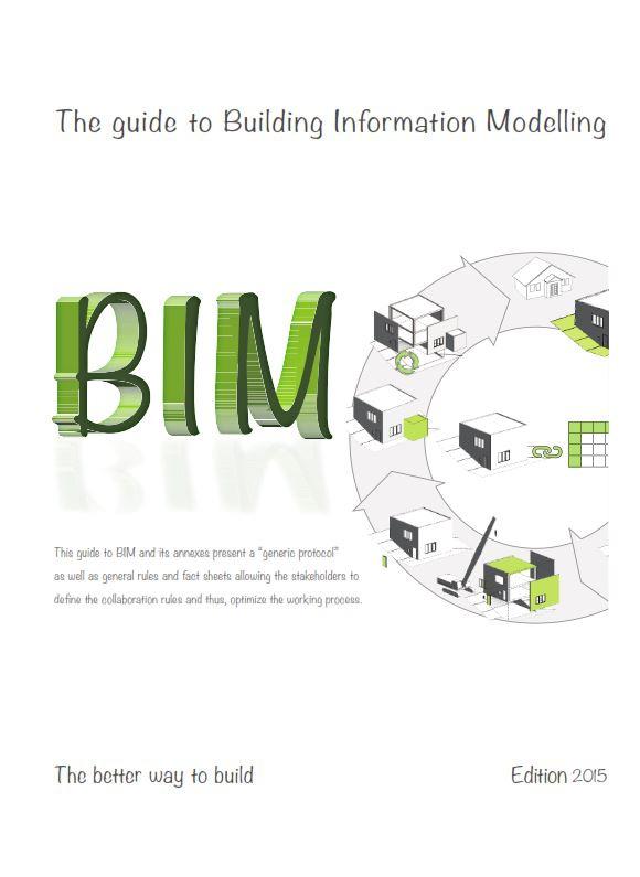 Belgia BIM Belgian Guide for the construction Industry Organisatsioon (ADEB-VBA, 2015) Sihtgrupp kõik ehituse osapooled Ülevaade Juhendmaterjal BIM protsesside integreerimiseks Belgias