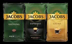 Kohvioad Jacobs, kg