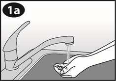Joonis 5 NuvaRing i eemaldamiseks pange nimetissõrm läbi rõnga või haarake rõngas nimetissõrme ja keskmise sõrme vahele ning tõmmake rõngas välja Oluline teave