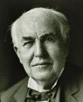 veebruaril Ohio osariigis sündinud Edison kasvas üles Michiganis, kus sai peamiselt emalt koduõpetust.