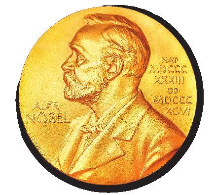 AJAJOON PÜSIV PÄRAND Nobeli auhindu antakse igal aastal saavutuste eest füüsikas, keemias ja arstiteaduses, mis on kõik seotud Nobeli teadlasetaustaga.
