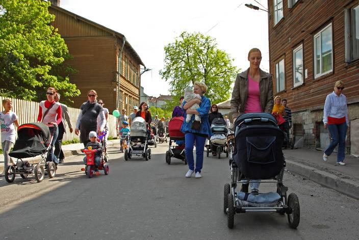 3. VANA-KALAMAJA TÄNAVARUUMI ALGATUSEST Vana-Kalamaja tänava tuleviku jalakäijatele suunatud tänvaruumina on kavandatud juba nõukogude aja planeeringutes 1986. aastal ja ka 1994.