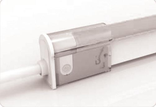 Injection-Moulded T-feed L1 50mm