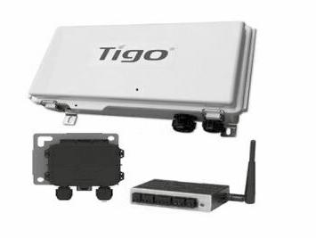 TIGO CCA VÕIMSUSE OPTIMEERIJATE JÄLGIMISSÜSTEEM Cloud Connect Advanced (CCA) on kompaktne, võimas andmekoguja ja Tigo nutiplatvormi kommunikatsioonikeskus; Andmete kogumine ja jälgimine FV süsteemist
