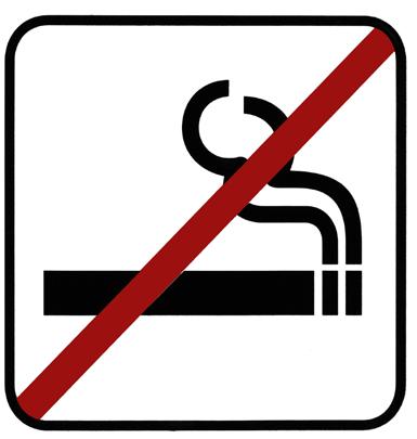 Hansen om antallet af rygere, der er faldet med 10 procent over 10 år. Grønland har fortsat et af verdens højeste antal rygere per indbyggere.