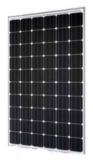1.3. Tehnilised näitajad Päikesepaneeli spetsifikatsioonid saab leida tootejuhendist. Vaatame neid SolarWorld Plus SW 245 poly paneeli näitel.