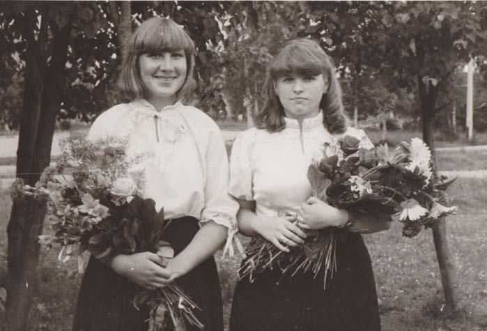 Pilk minevikku sandra valk 10.a ja Silja valk 9.lend Mis tunne võis olla Tallinna 32. Keskkooli esimestel õpilastel koolimajja minnes? Millised olid õpetajad ja juhtumised koolis 45 aastat tagasi?