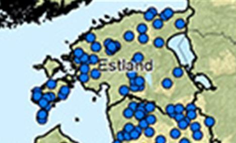 Olukord Eestis 2020. aastal kuni 25.