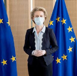 SAAVUTUSED 2. Euroopa enneolematud meetmed võitluses enneolematu kriisiga Koroonaviiruse pandeemia on Euroopat ja maailma põhjalikult raputanud.