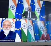 kaasnevad Ühendkuningriigi üleminekuperioodi lõppemisega 15. juuli ELi-India tippkohtumine videokonverentsi vahendusel 23.