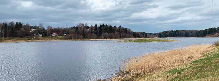 Aprill 2021 Mis saab Põlva järvest?