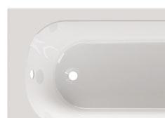 - Kõrge vannitoakapp Aqualine MK 34 cm Vannitoakapp põrandale 360x306x1660 mm, valge, valmistatud niiskuskindlatest materjalidest.