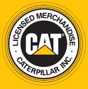 siinkohal kasutatud ettevõtte- ja tootenimed on Caterpillari kaubamärgid ja neid ei tohi kasutada ilma loata. www.cat.