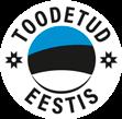 Aiandusliit Rahvuslipu märk toote hinnasildil või toote pakendil näitab, et see on valmistatud toiduainetööstuse ettevõtetes eestimaalaste poolt eestimaalaste maitse-eelistusi