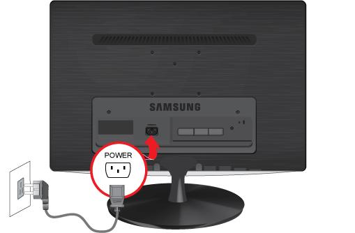 Kui graafikakaardil on DVI väljund (<Digital>) Ühendage toote [DVI IN]-pesa arvuti [DVI] pesaga, kasutades DVI kaablit. Kasutatav ainult digitaalsete (DVI)-mudelite puhul. 2.