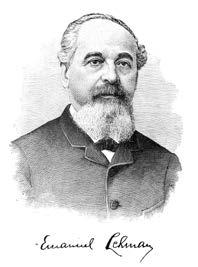 Henry Lehman (1822 1855) oli Lehmanite ettevõtte rajaja Ameerikas.