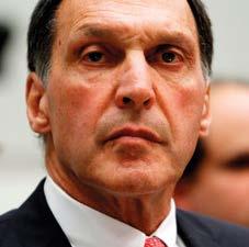 kaubandusminister, Lehman Brothersi juht 1970-ndatel. Dick Fuld (1946) oli Lehman Brothersi viimane juht 1994 2008.
