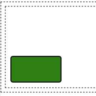 Marges Marge externe (margin): position de l'élément vs.