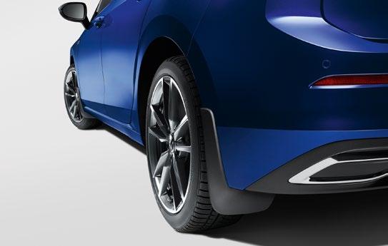 tarvikud 03 Porisirmid Kauakestvad ja vastupidavad: Volkswageni originaalsed porisirmid kaitsevad auto põhja ja kaitseraudu efektiivselt