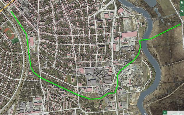 2. Liikluse modelleerimiste tulemused ja analüüs Tartu linna liikluse modelleerimisel on kasutatud Cube Voyager transpordiplaneerimise tarkvara.