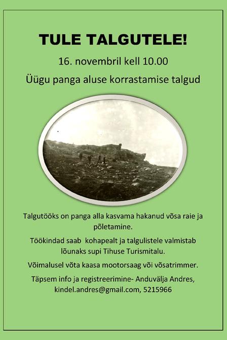 Täname kõiki abistajaid! 19. novembril kell 10 Orissaare spordihallis 10. lasteaedade spordipäev Saaremaa ja Muhumaa loomade hädaabi - 1414.
