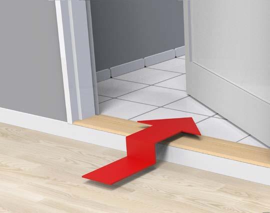 EPS kergbetooniga tõuseb põrand üle talade ainult 20 mm, lisaks keraamika, vinüül vms kate. Viimistletud põrand maks 30 mm üle talade, mis on sarnane vanale laudpõrandale.