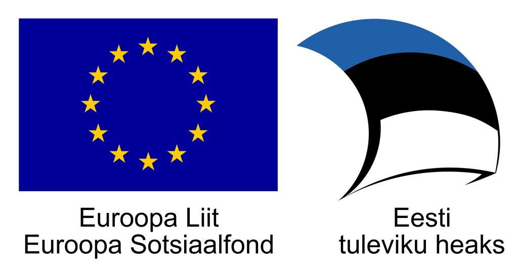 Materjali tõlke teostamist toetatakse Euroopa Sotsiaalfondi ja Eesti Vabariigi kaasrahastamisel 2014 2020