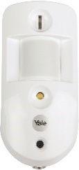 L Yale Smart Living SR-3200 alarmsüsteem Sõrmistik PIR andur PIR kaamera Ukse/akna andur YSL SR-3200 signaalsüsteem