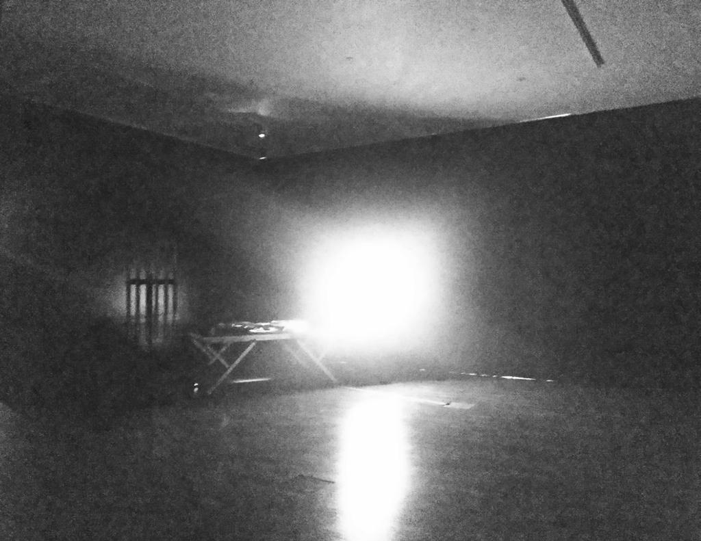 Rineke Dijkstra intiimne videoteos, kus ta on palunud inimestel hetkeks tantsupõrandalt stuudiosse