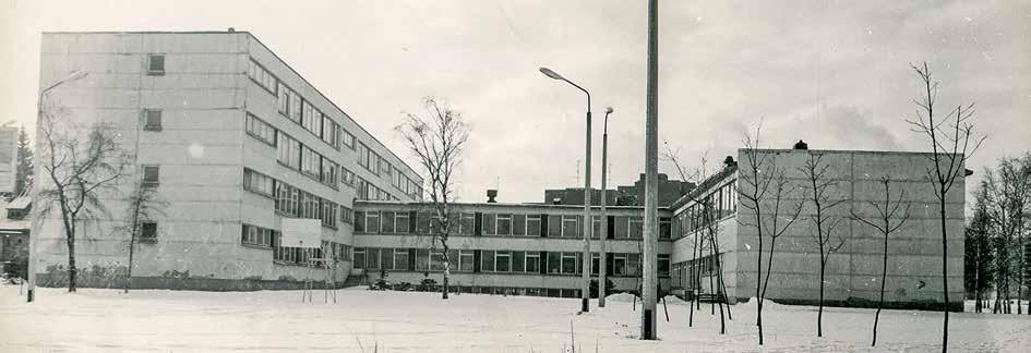 OMA koolihoone Kännu tänaval! 1977 1978 21. septembril 1977.