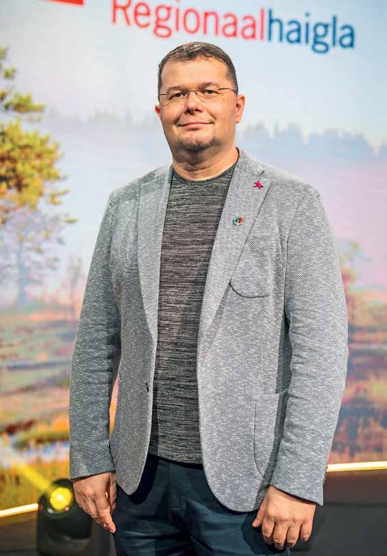 Aleksei Gaidajenko Põhja-Eesti Regionaalhaigla