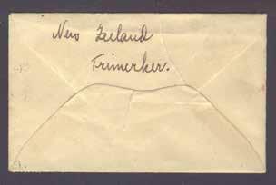 Hennes onkel Einar Lund Haaland var en ivrig frimerkesamler og sendte flere ganger frimerker til 11.