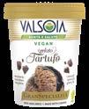 82 Vegan trühvli jäätis Valsoia, 600 ml / 300 g 9.97/kg Külmsupp Farmi, 750 g punapeedi ja hapukurgi tükkidega aiaürtidega 1.