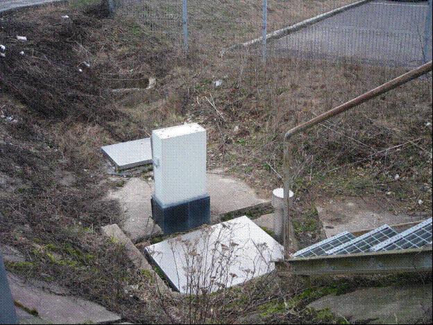 4.4.7 Kanalisatsioonitorustikud Tänassilma tehnopargi ja Tänassilma küla kanalisatsioonivalgalad ei ole ühendatud. Mõlemast valgalast juhitakse reovesi Tallinna linna kanalisatsioonisüsteemi.