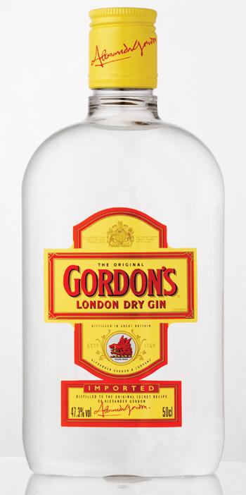 Gordon's London Dry Nimetus: Gordon's London Dry