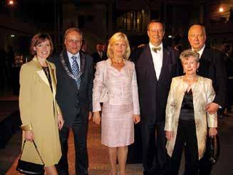 2007 Eesti president Toomas Hendrik Ilves Haagis.