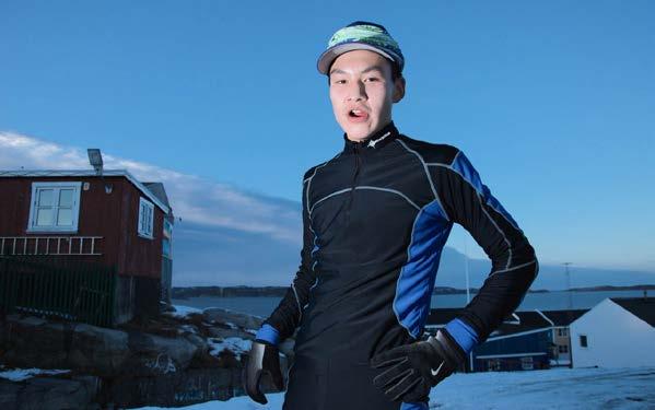 Arctic Winter Games 2016 nærmer sig Tiden nærmer sig med hastige skridt Arctic Winter Games 2016 I Nuuk.