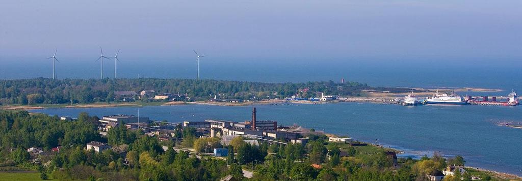 ee, mbl 5025085 Klastri eesmärk: Tuuleenergia sektori ettevõtete ekspordivõimekuse arendamine ja elektrituulikute komponentide tootmise ja logistika käivitamine Eesti tootjate baasil.