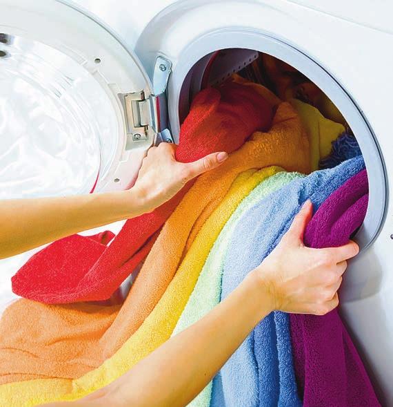 Kodu 391 FAKTE Olulisemad etapid pesumasina ajaloost 1797 leiutati pesulaud, mida võib nimetada pesumasina eelkäijaks. Sellest oli suur abi riiete puhtaksnühkimisel.