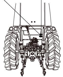 Keep all drive line. Tractor and equipment shields in place during operation.