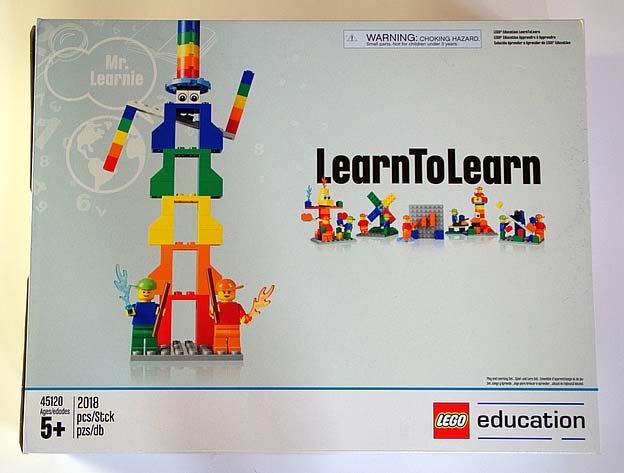 Õppevahend koosneb: LEGO klotside karbist, kus on 28 õpilasele eraldi pakendatavad klotsikomplektid õppetegevuse läbiviimiseks