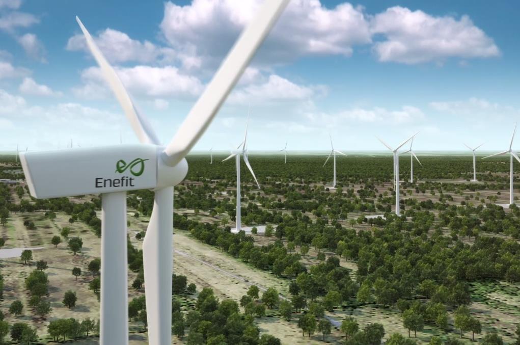 Töötasime välja taastuvenergia tootmise kasvustrateegia ja mehitasime Enefit Greeni Enefit Green on Läänemere kõige mitmekesisema portfelliga taastuvenergia ettevõte.