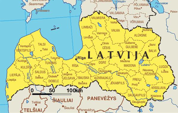 TEABETEKST 10. Loe tähelepanelikult teksti ja otsusta, kas väide on tõene või väär. Väide tõene väär Läti on Balti riik. Läti asub Eestist lõunas. Lätit piirab Läänemeri ja Riia laht.